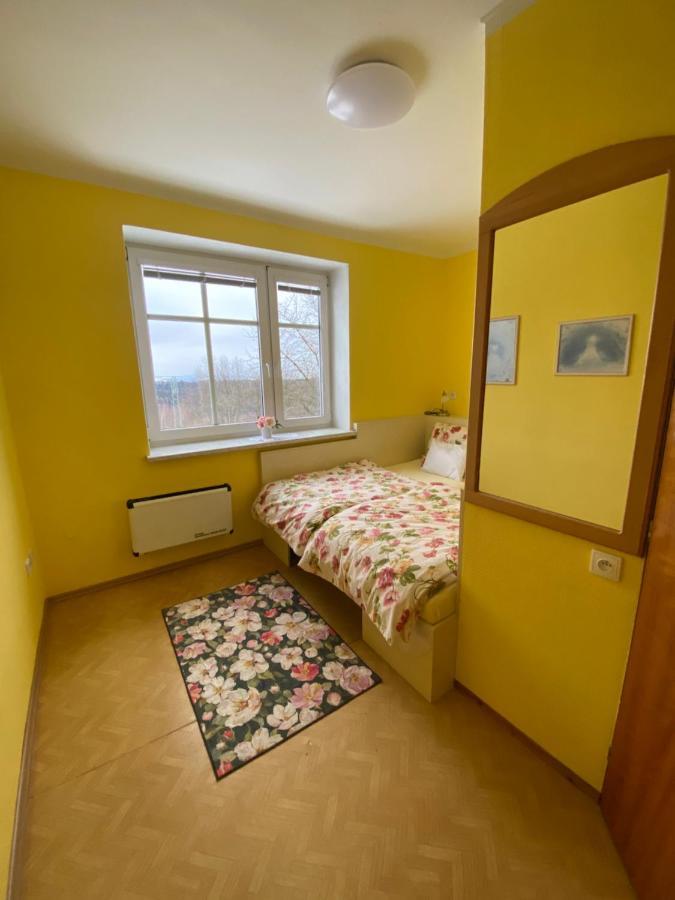 Rodinny Apartman 3+1 Horni Mesto Exterior foto