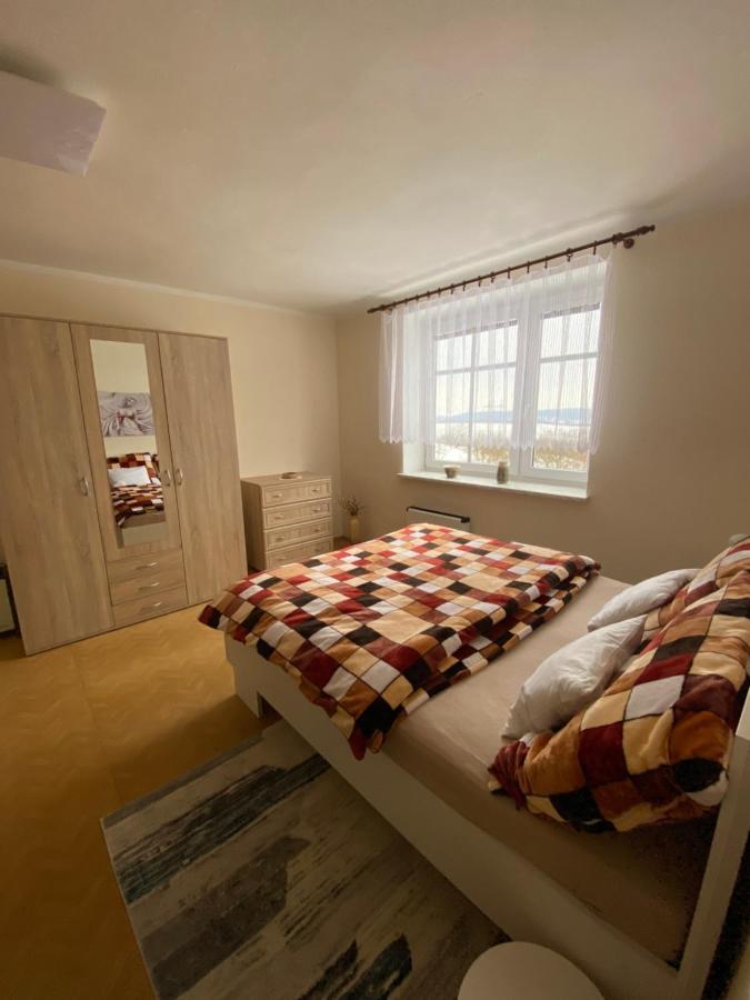 Rodinny Apartman 3+1 Horni Mesto Exterior foto