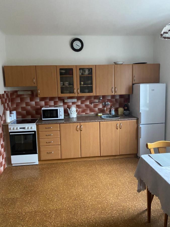 Rodinny Apartman 3+1 Horni Mesto Exterior foto