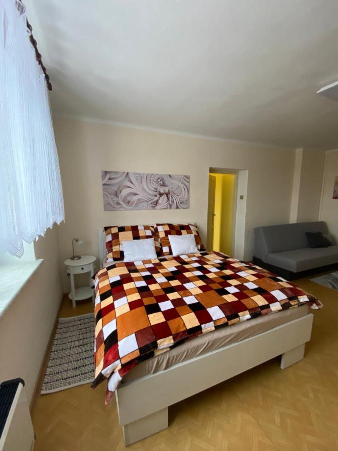 Rodinny Apartman 3+1 Horni Mesto Exterior foto