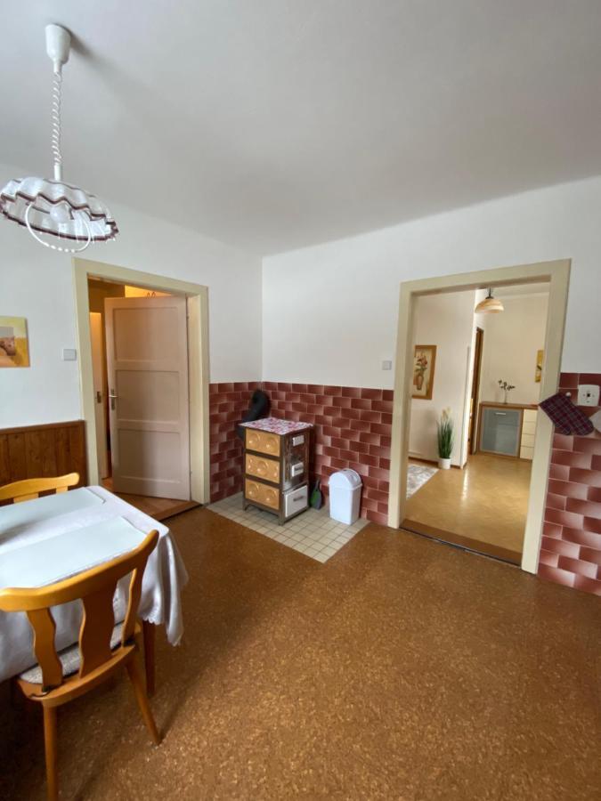 Rodinny Apartman 3+1 Horni Mesto Exterior foto