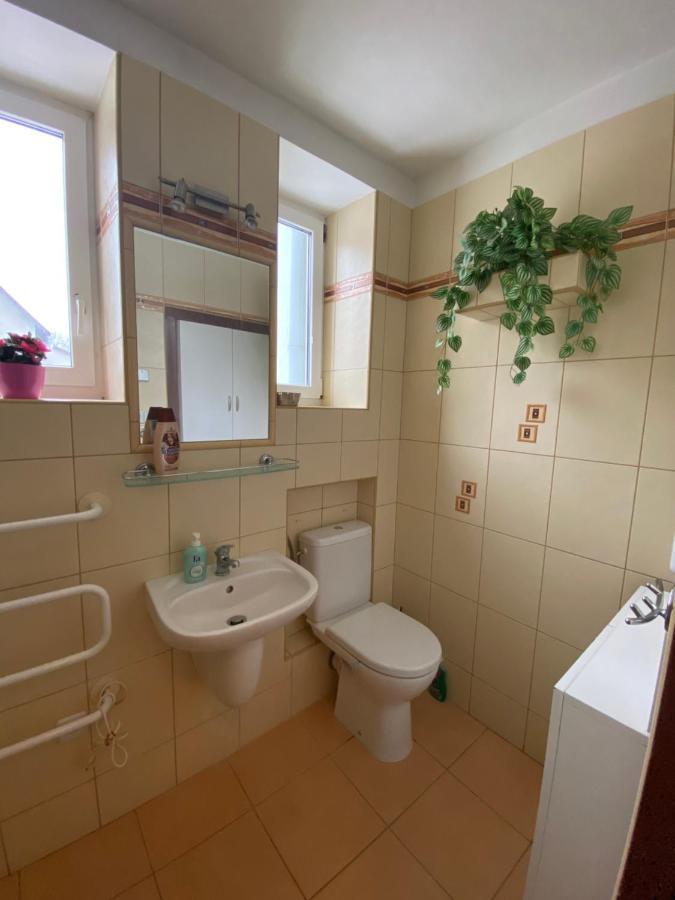 Rodinny Apartman 3+1 Horni Mesto Exterior foto