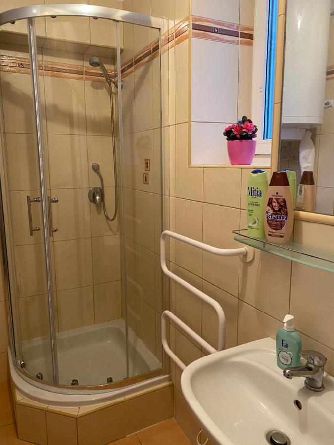 Rodinny Apartman 3+1 Horni Mesto Exterior foto